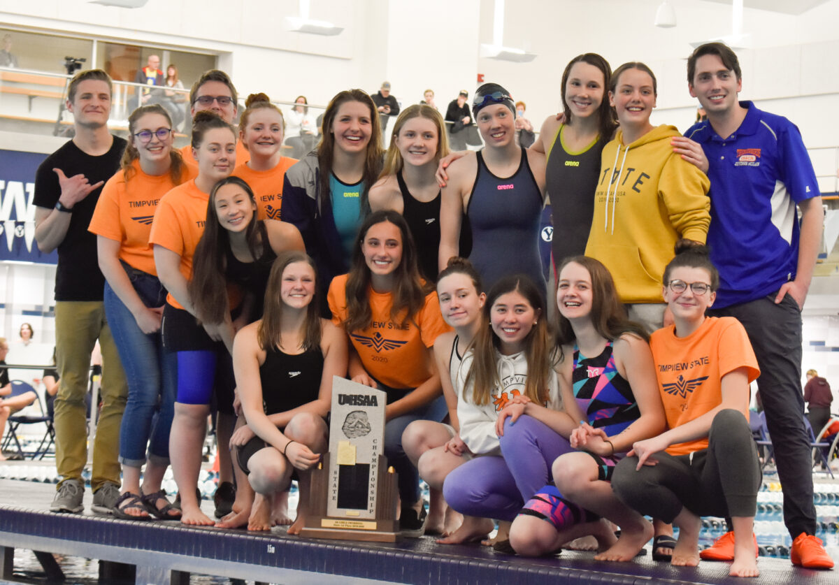 Special stories highlight importance of team concept for Utah Valley